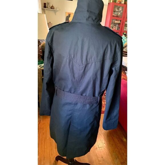 Gap Classic Trench Coat Small - Picture 8 of 10